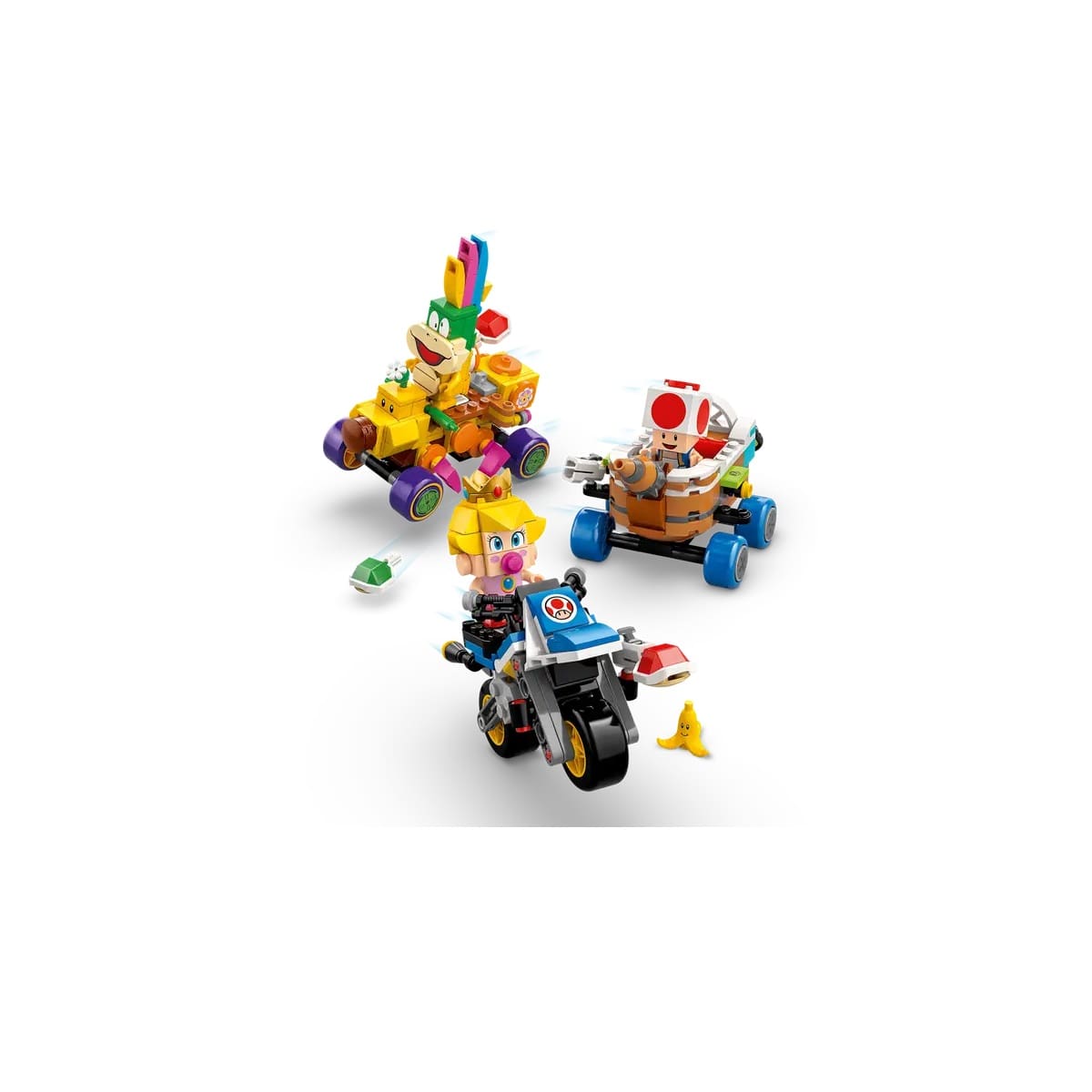 Mario - Mario Kart™ - Baby Peach & Grand Prix Set - Image 6