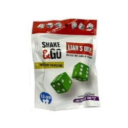 Shake & Go Liars Dice