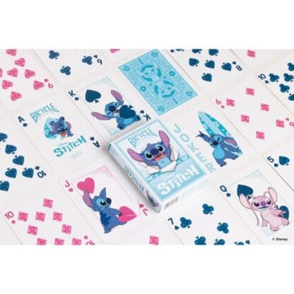 Playing Cards - Single - Disney Stitch - Image 2
