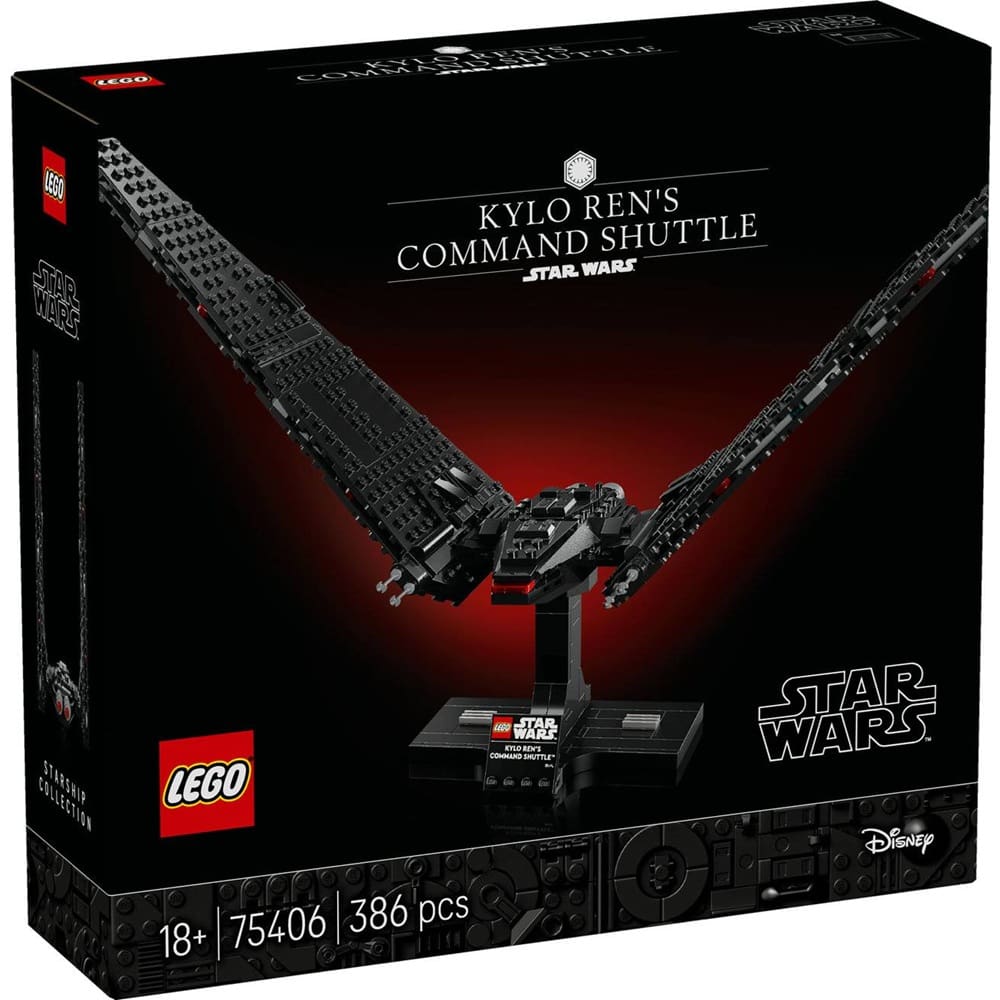 Star Wars - Kylo Rens Command Shuttle