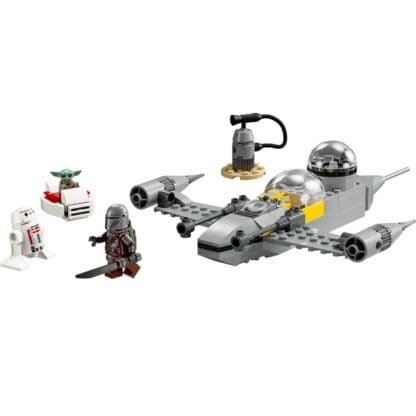 Star Wars - Mando and Grogus N-1 Starfighter™ - Image 3