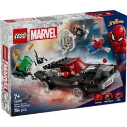 Marvel - Spider-Man vs. Venom Muscle Car