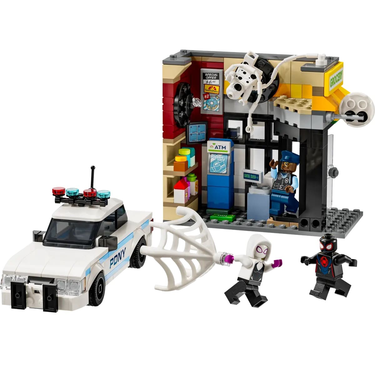 Marvel - Spider-Verse: Miles Morales vs. The Spot - Image 3