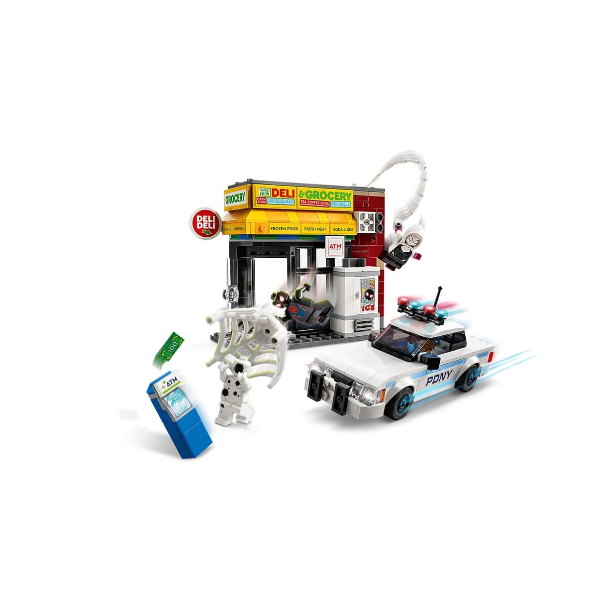 Marvel - Spider-Verse: Miles Morales vs. The Spot - Image 4