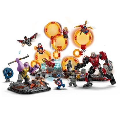 Marvel - Avengers: Endgame Final Battle - Image 4