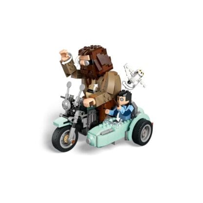 Harry Potter - Hagrid™ & Harrys Motorcycle Ride - Image 4