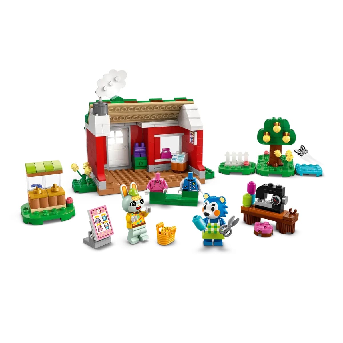 Animal Crossing - Able Sisters Clothing Shop - Image 4