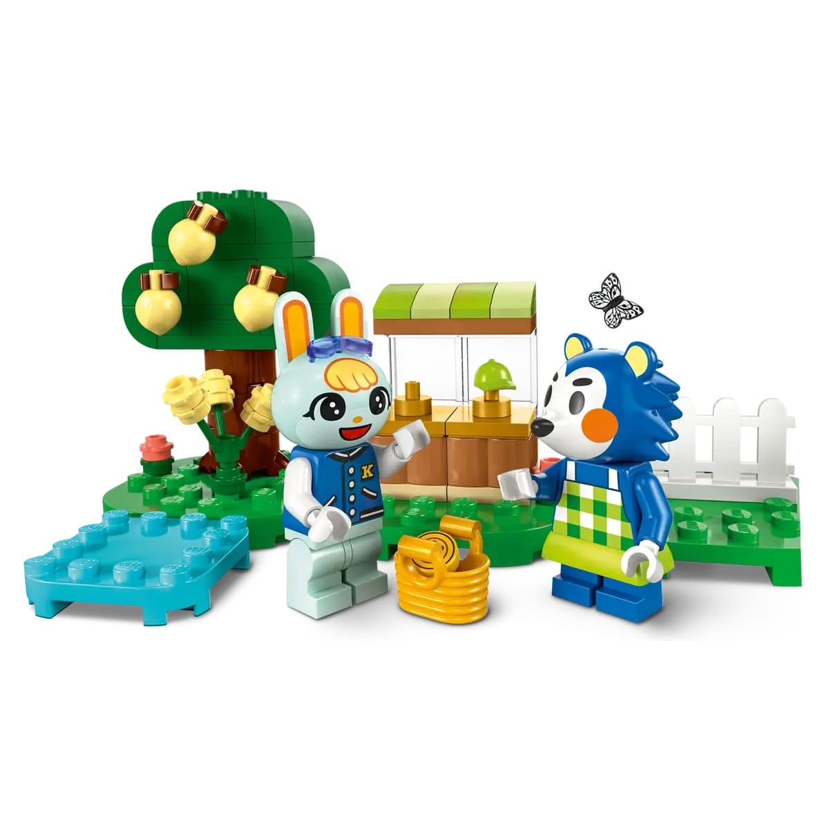 Animal Crossing - Able Sisters Clothing Shop - Image 5