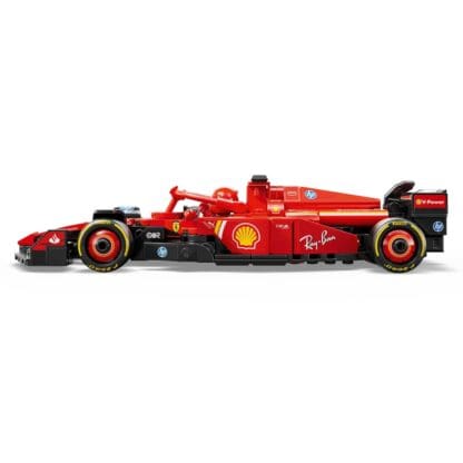 Speed Champions - Ferrari SF-24 F1® Race Car - Image 4