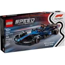 Speed Champions - Williams Racing FW46 F1® Race Car