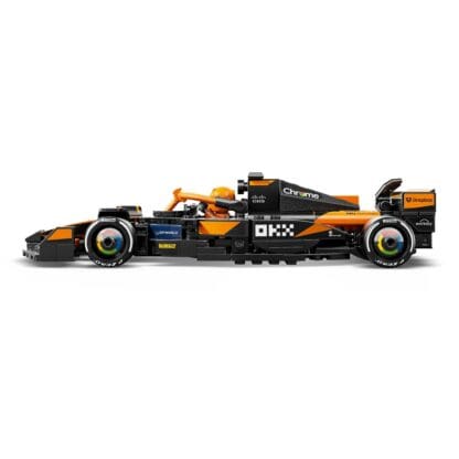 Speed Champions - McLaren F1® Team MCL38 Race Car - Image 4
