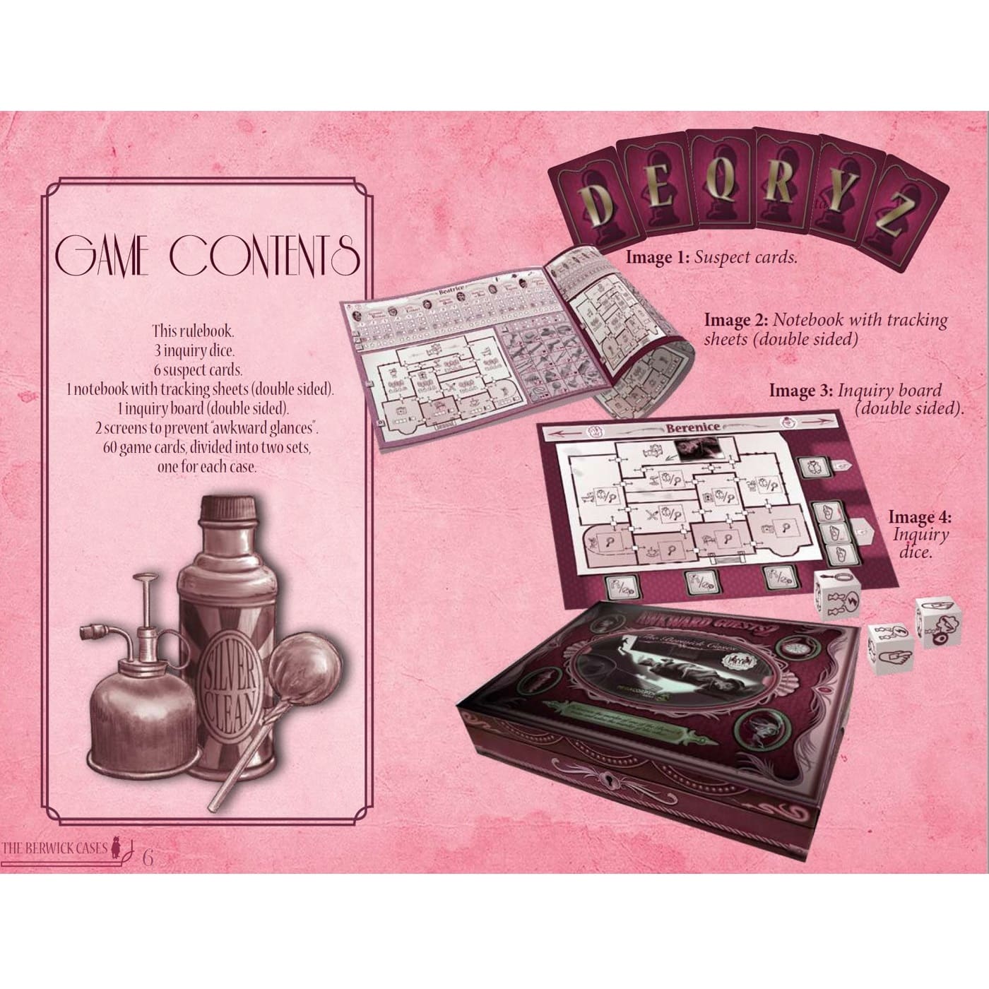 Awkward Guests 2: The Berwick Cases - Image 4