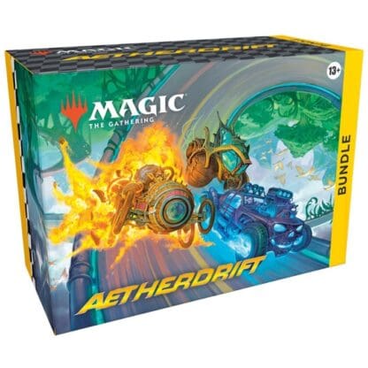 MTG - Aetherdrift - Bundle