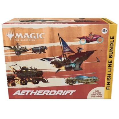MTG - Aetherdrift - Finish Line Bundle - Image 2