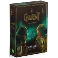 The Witcher - Gwent The Card Game