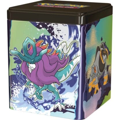 Pokemon - Stacking Tin - 2025 - Image 2