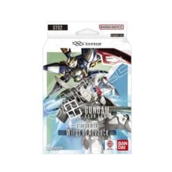 Gundam Card Game: Starter Deck - Wings of Advance [ST02]