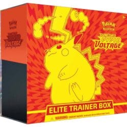 Pokemon - Vivid Voltage - Elite Trainer Box