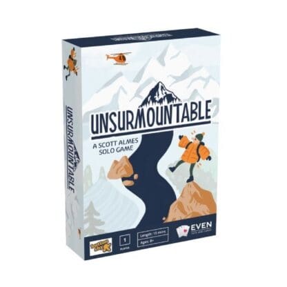 Unsurmountable