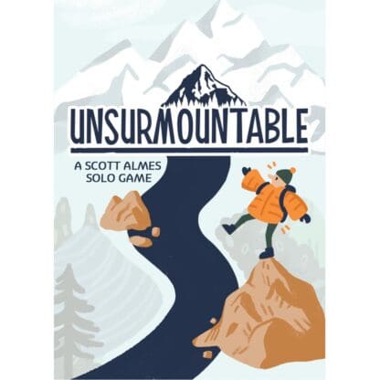 Unsurmountable - Image 2