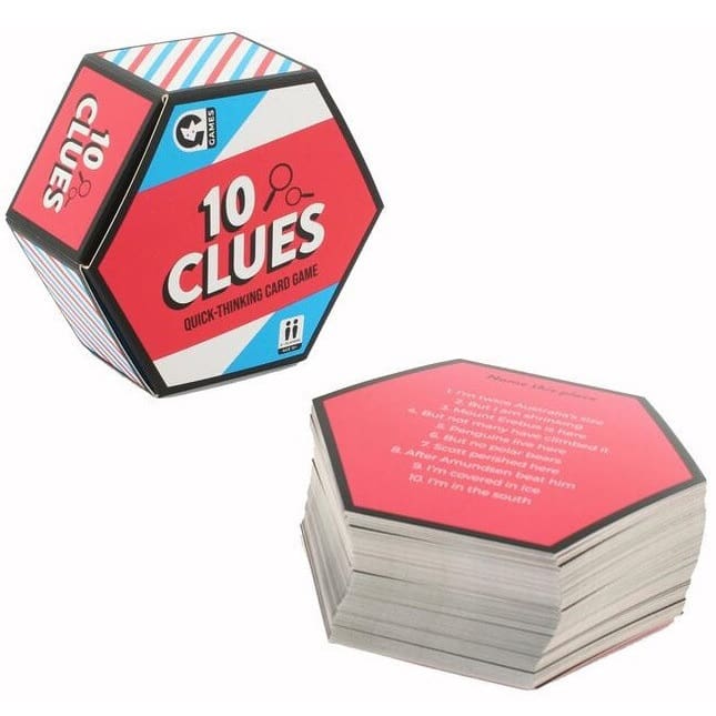 Hex Games - 10 Clues - Image 3