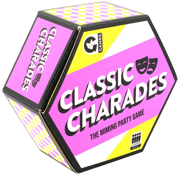 Hex Games - Classic Charades