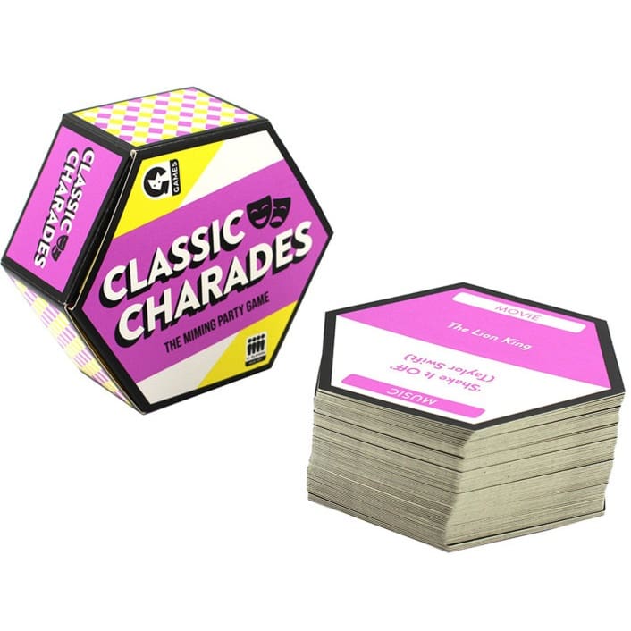 Hex Games - Classic Charades - Image 3