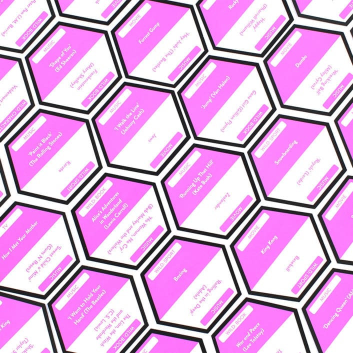 Hex Games - Classic Charades - Image 4