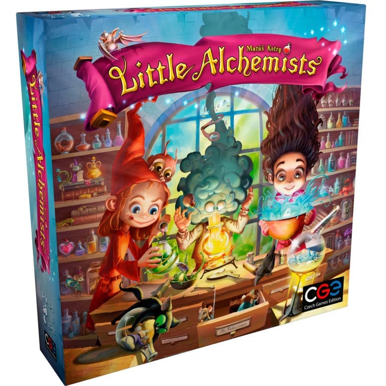 Little Alchemists