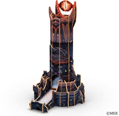 The Lord of the Rings Fate of the Fellowship - A Pandemic System Game - Image 2