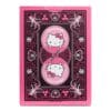 Playing Cards - Single - Hello Kitty (Black/Pink) - Image 4