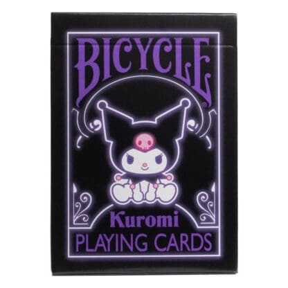 Playing Cards - Single - Kuromi - Image 2