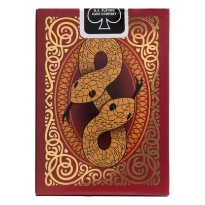 Playing Cards - Single - Snake - Image 3