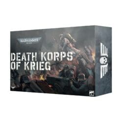 47-44 Astra Militarum: Death Korps of Krieg Army Set