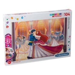 The Grand Ball (Jewels) - 104pc