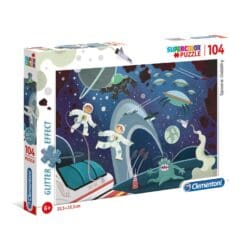 Space Oddity (Glitter) - 104pc