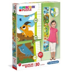 Measure Me - Cute Animals - 30pc