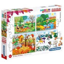 Four Seasons - 20/60/100/180pc