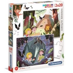 Looking for Adventure - 2X20pc