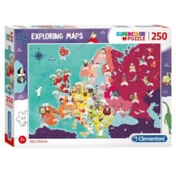 Great People in Europe - 250pc