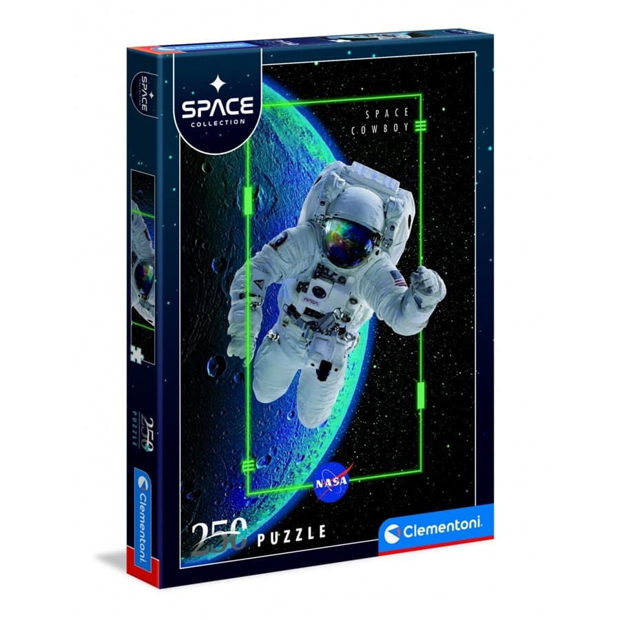 Space Collection - Space Cowboy - 250pc