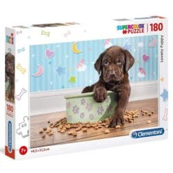 Lovely Puppy - 180pc