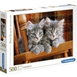 Kittens - 500pc