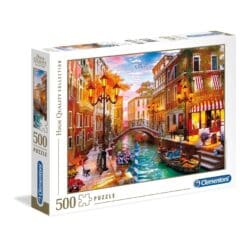 Sunset Over Venice - 500pc