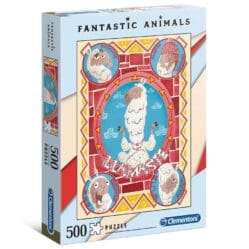 Fantastic Animals - Llama - 500pc
