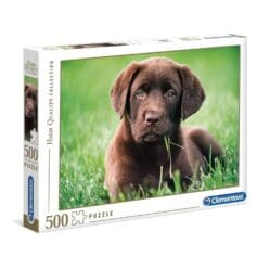 Chocolate Puppy - 500pc
