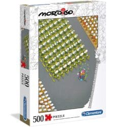 Mordillo - The March - 500pc