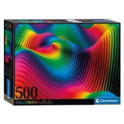 Colourboom Waves - 500pc