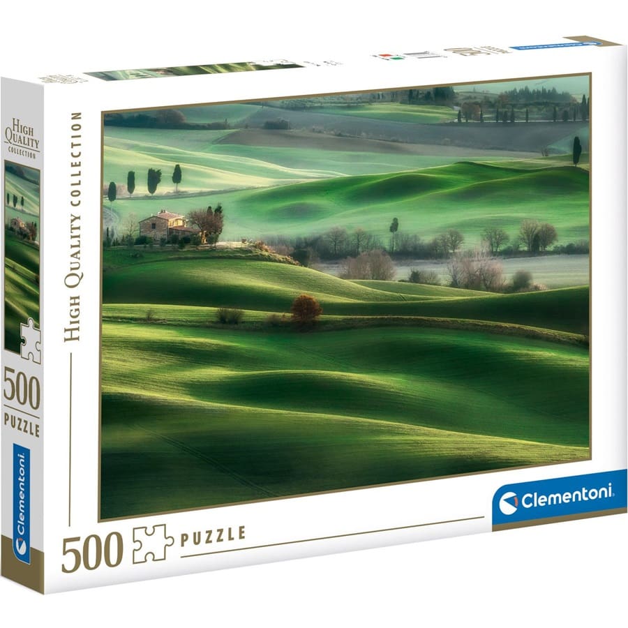 Tuscany Hills - 500pc