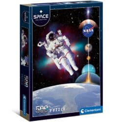 Space Collection - Floating Spaceman - 500pc